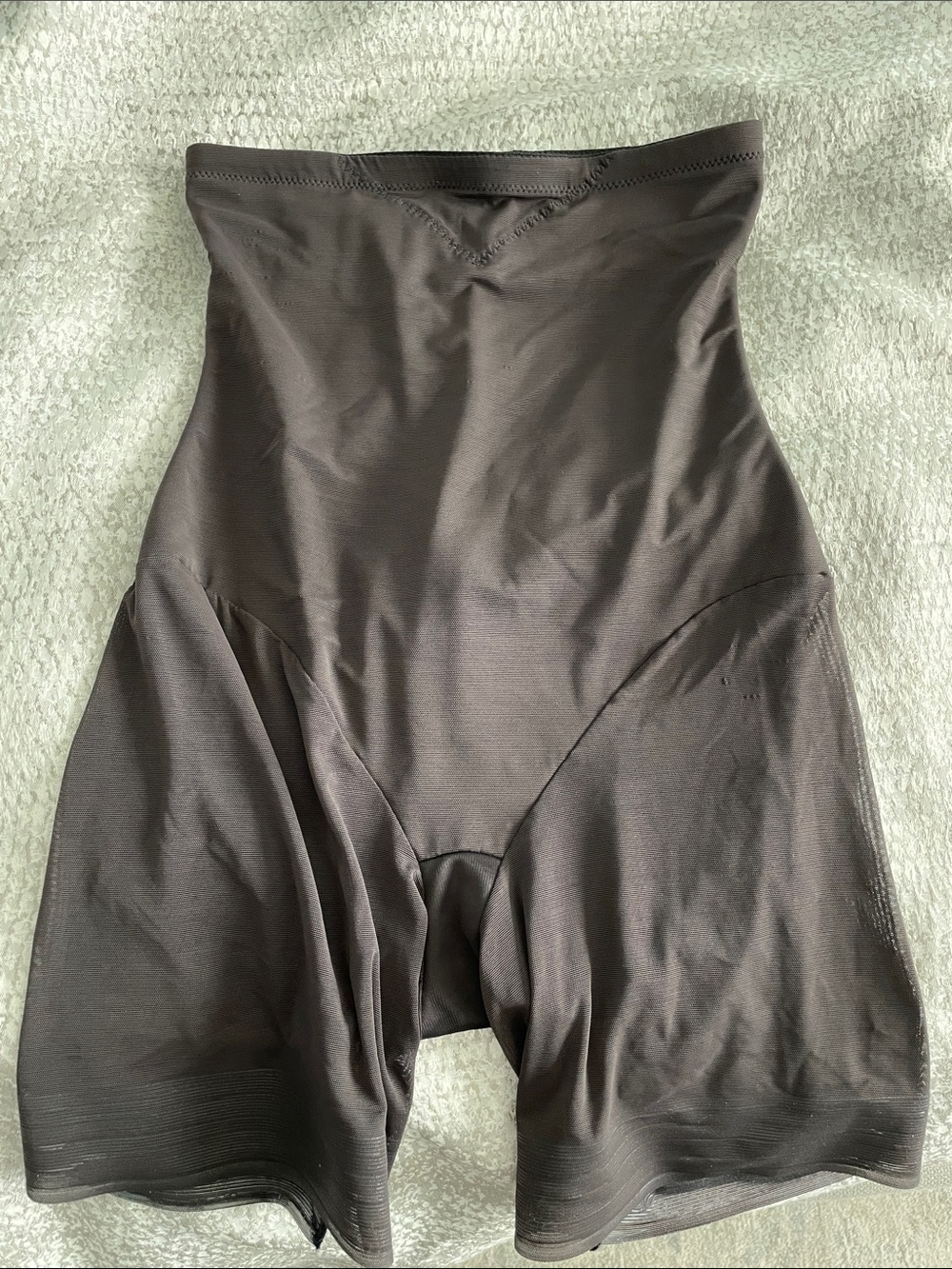 Miraclesuit Black High-Waist Shaper Tummy & Thigh